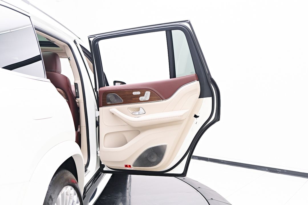2021 Mercedes-Benz GLS