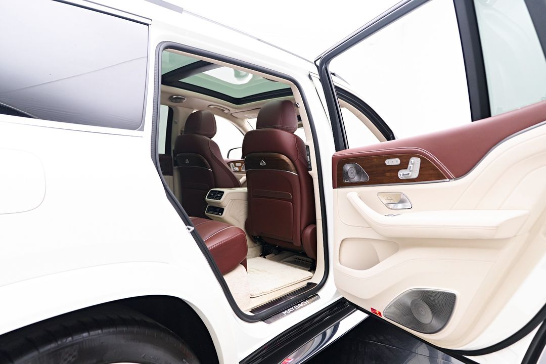 2021 Mercedes-Benz GLS