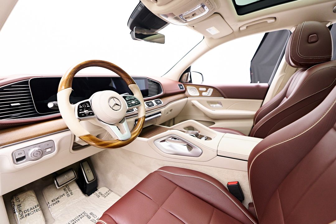 2021 Mercedes-Benz GLS