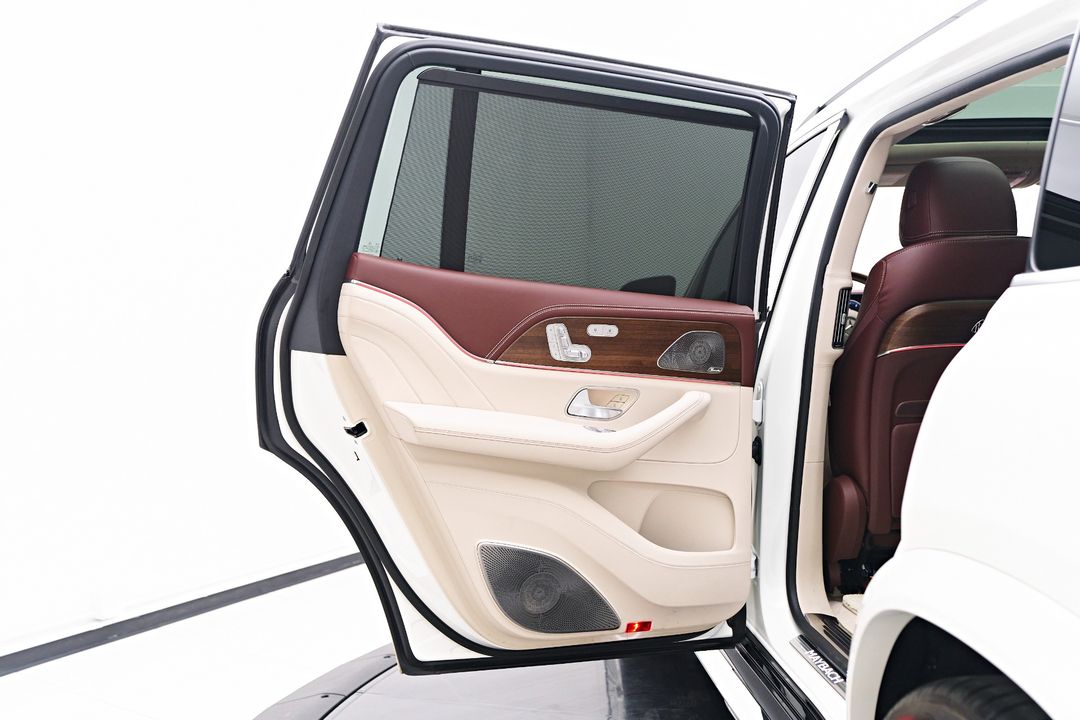 2021 Mercedes-Benz GLS
