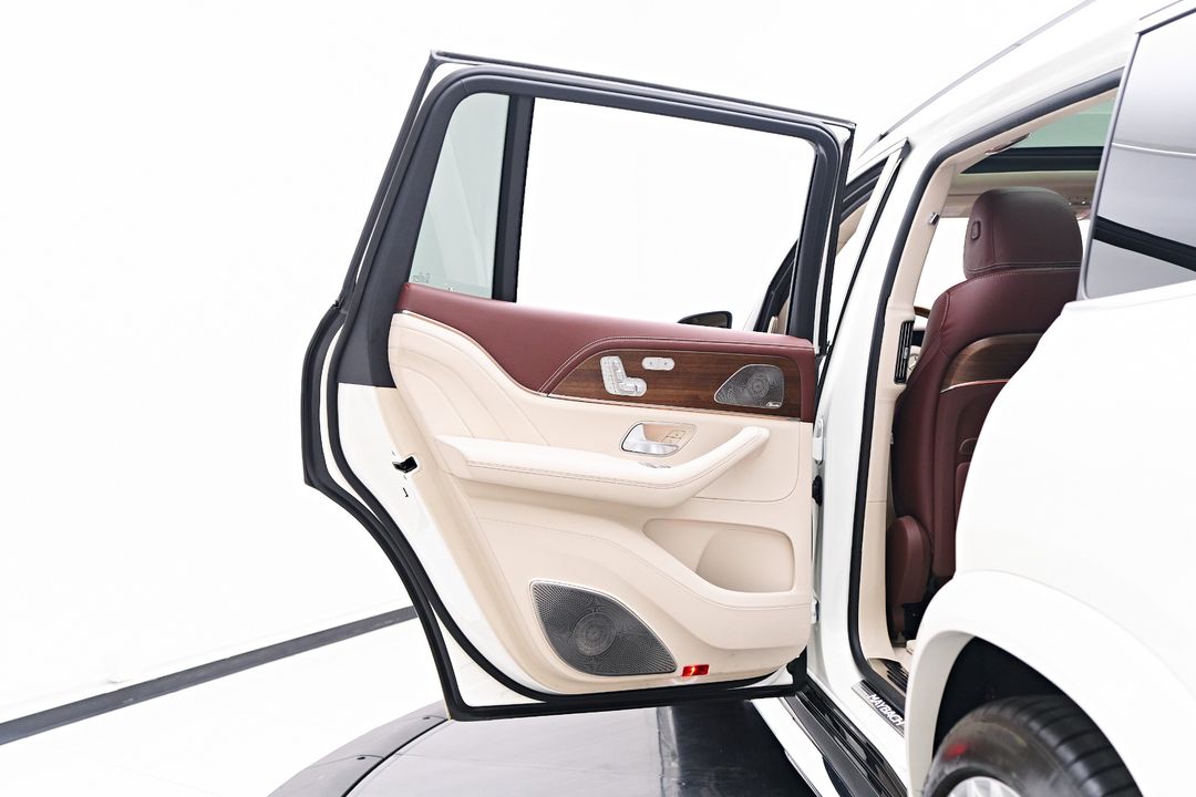 2021 Mercedes-Benz GLS