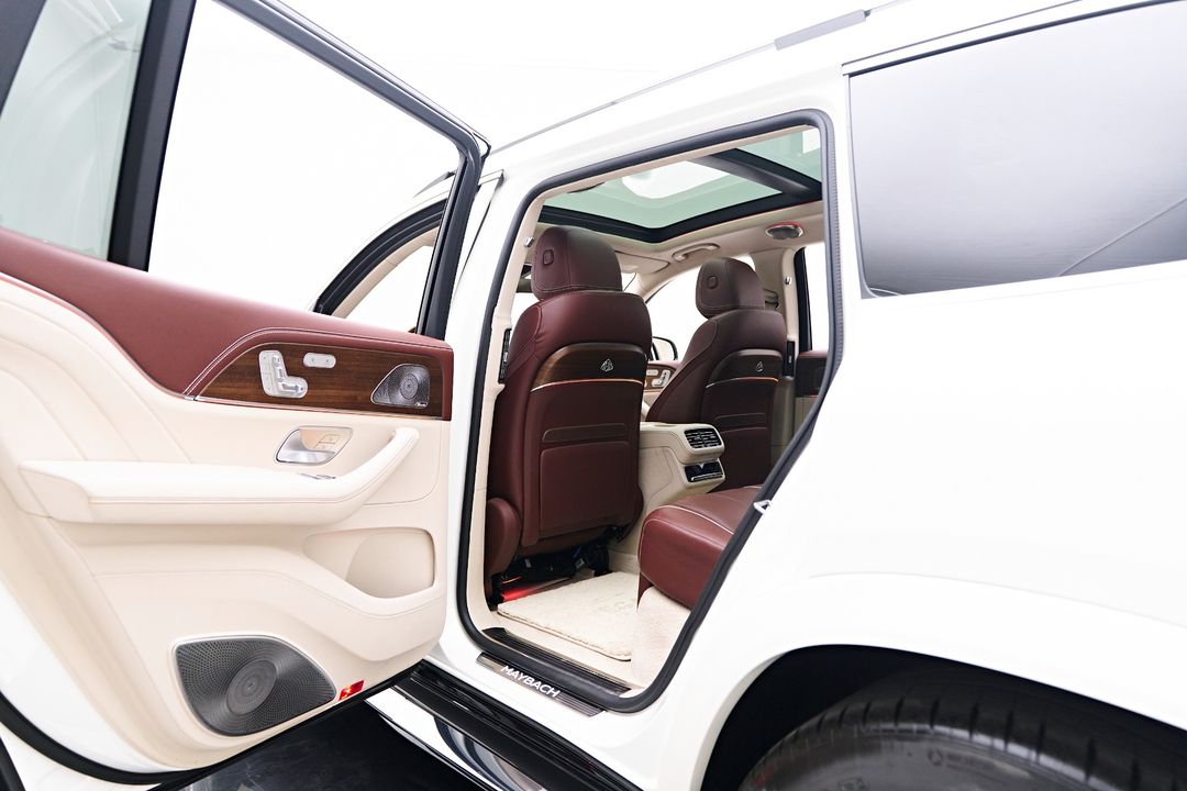 2021 Mercedes-Benz GLS
