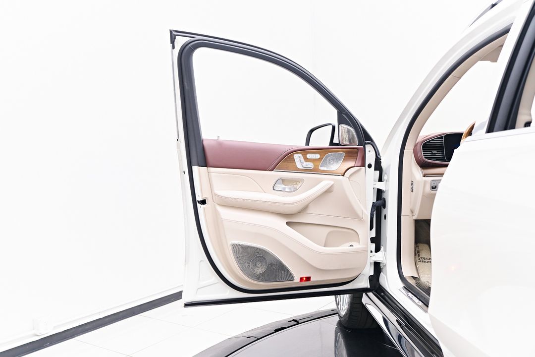 2021 Mercedes-Benz GLS