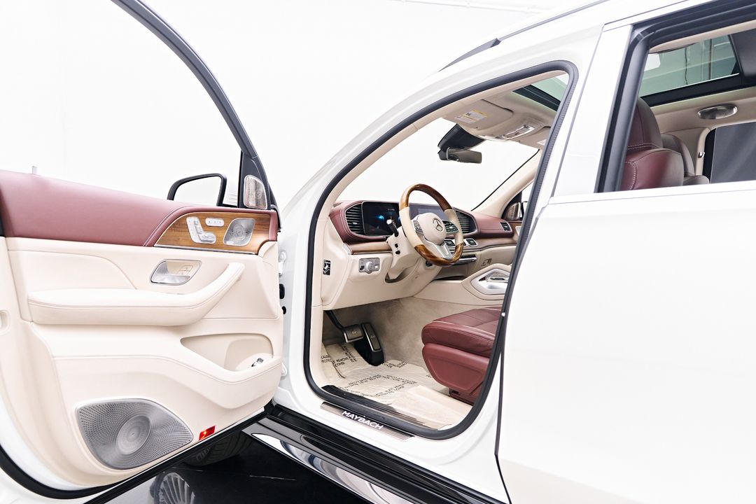 2021 Mercedes-Benz GLS