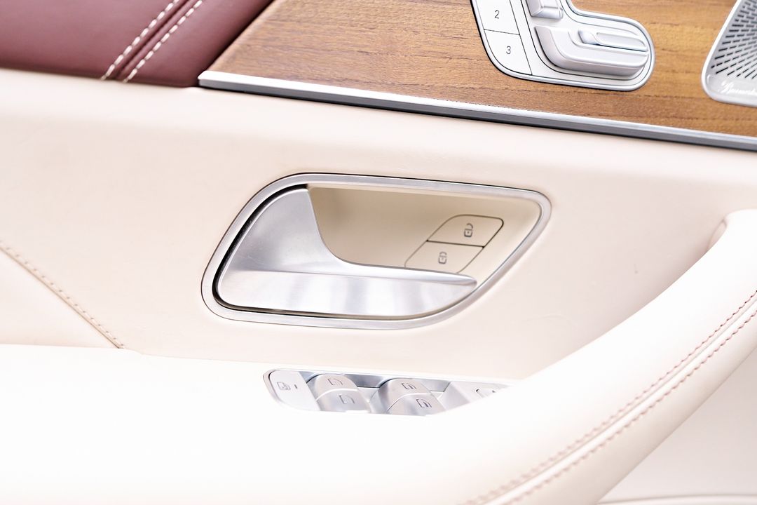 2021 Mercedes-Benz GLS