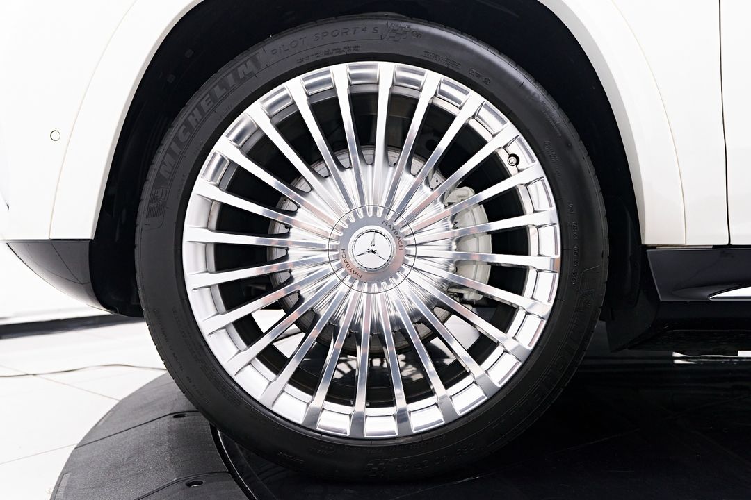 2021 Mercedes-Benz GLS