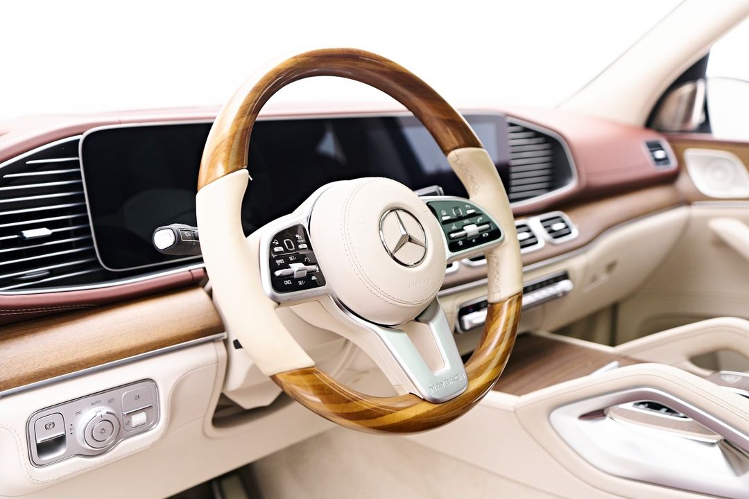 2021 Mercedes-Benz GLS