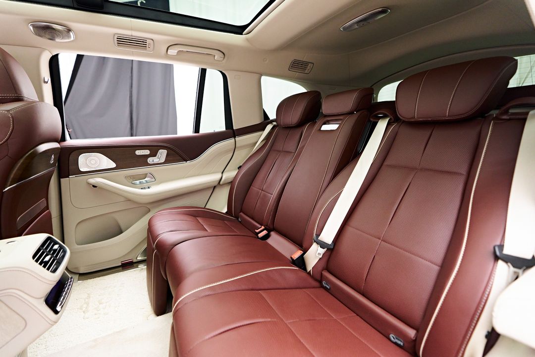 2021 Mercedes-Benz GLS
