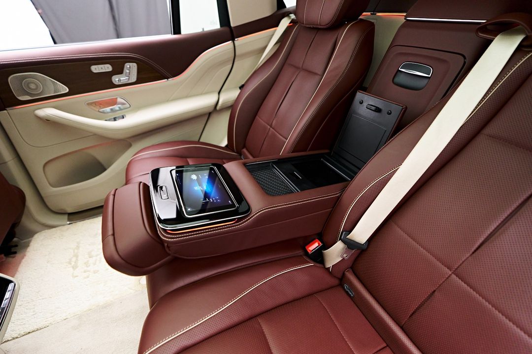 2021 Mercedes-Benz GLS