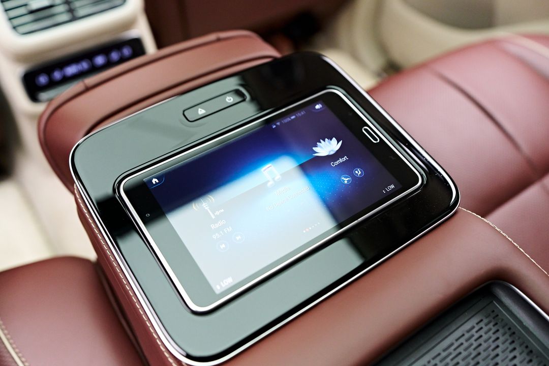 2021 Mercedes-Benz GLS