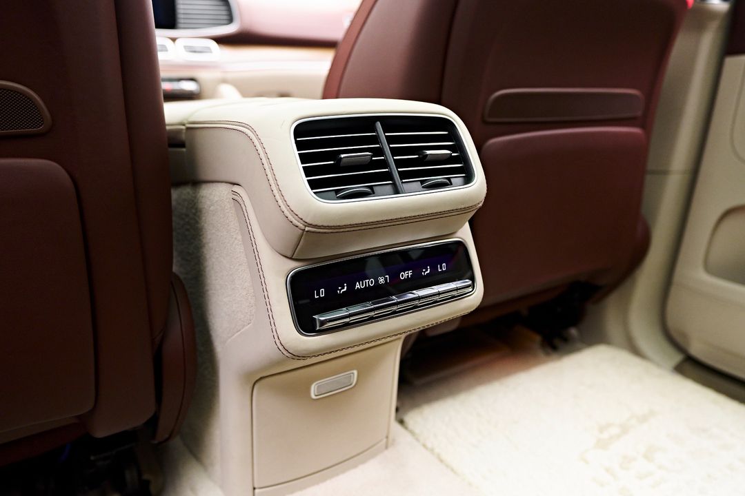 2021 Mercedes-Benz GLS