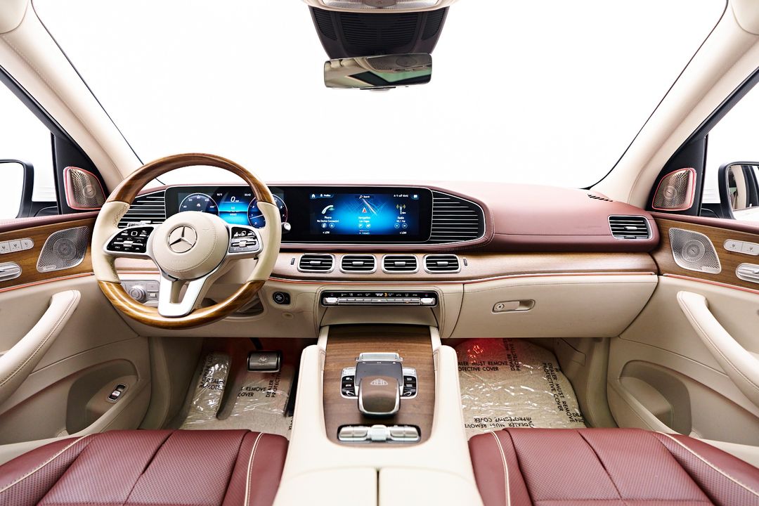 2021 Mercedes-Benz GLS