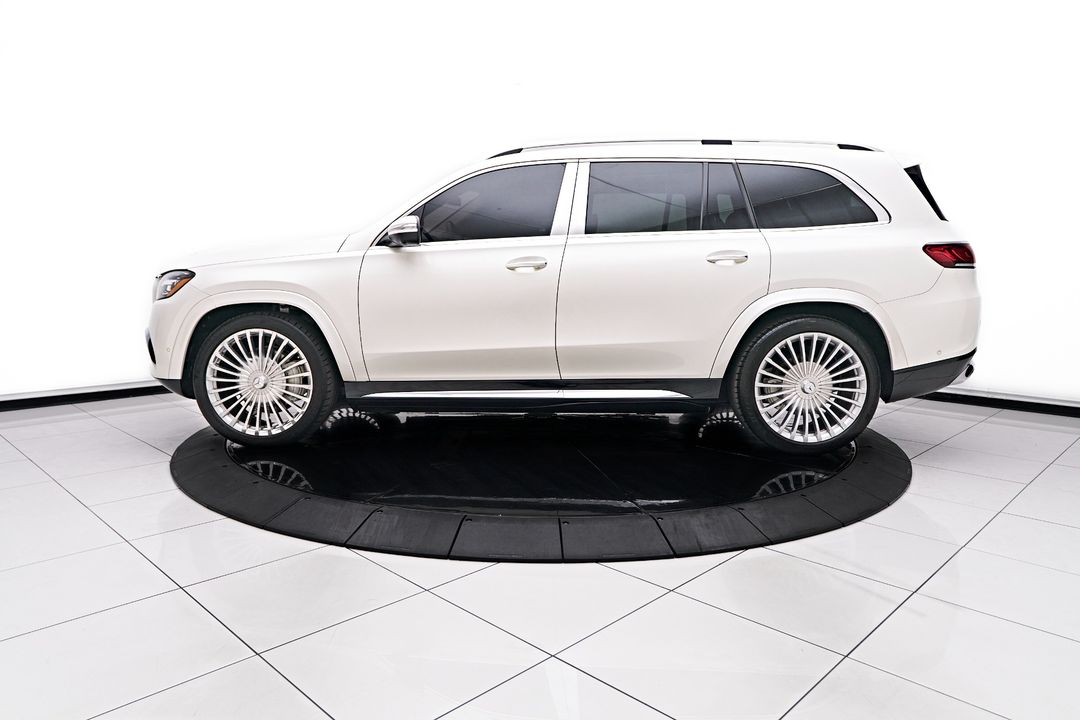 2021 Mercedes-Benz GLS