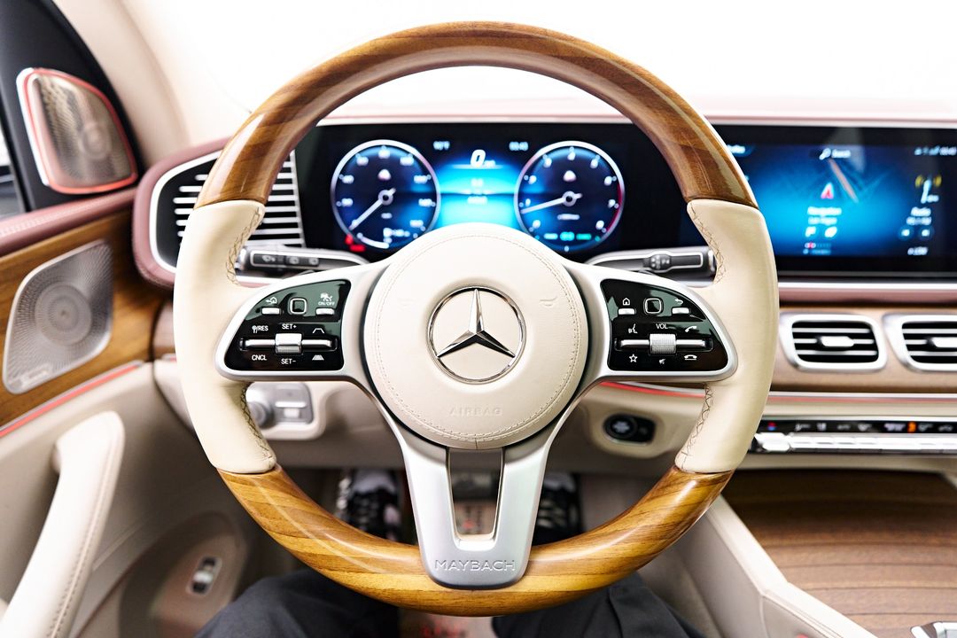 2021 Mercedes-Benz GLS