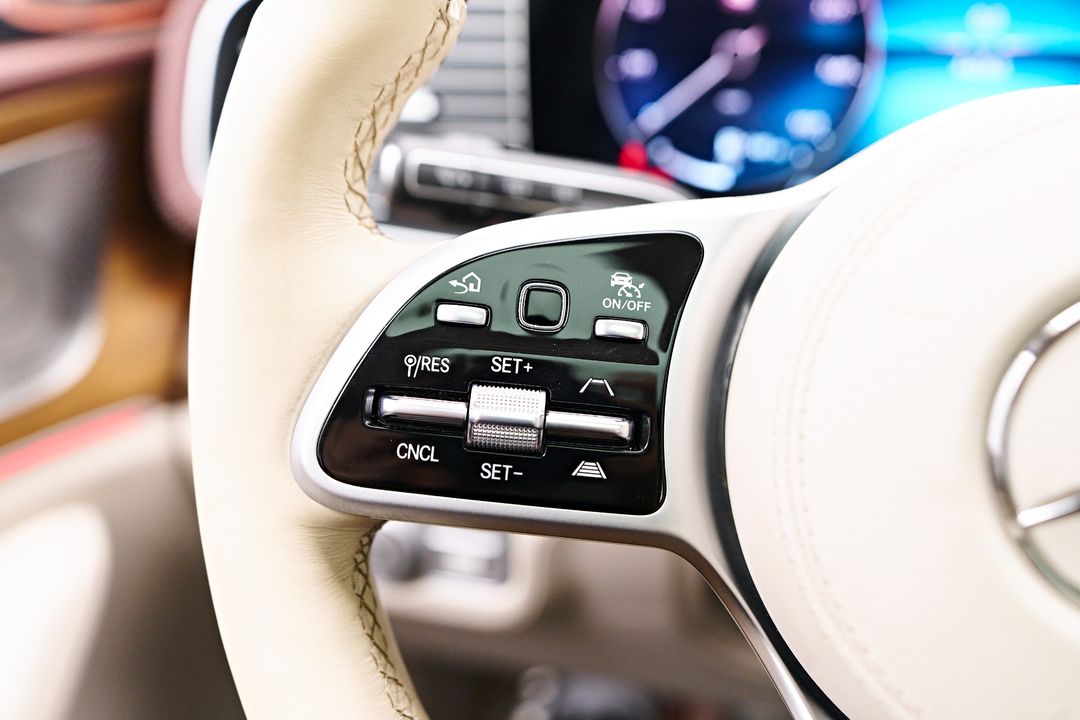 2021 Mercedes-Benz GLS