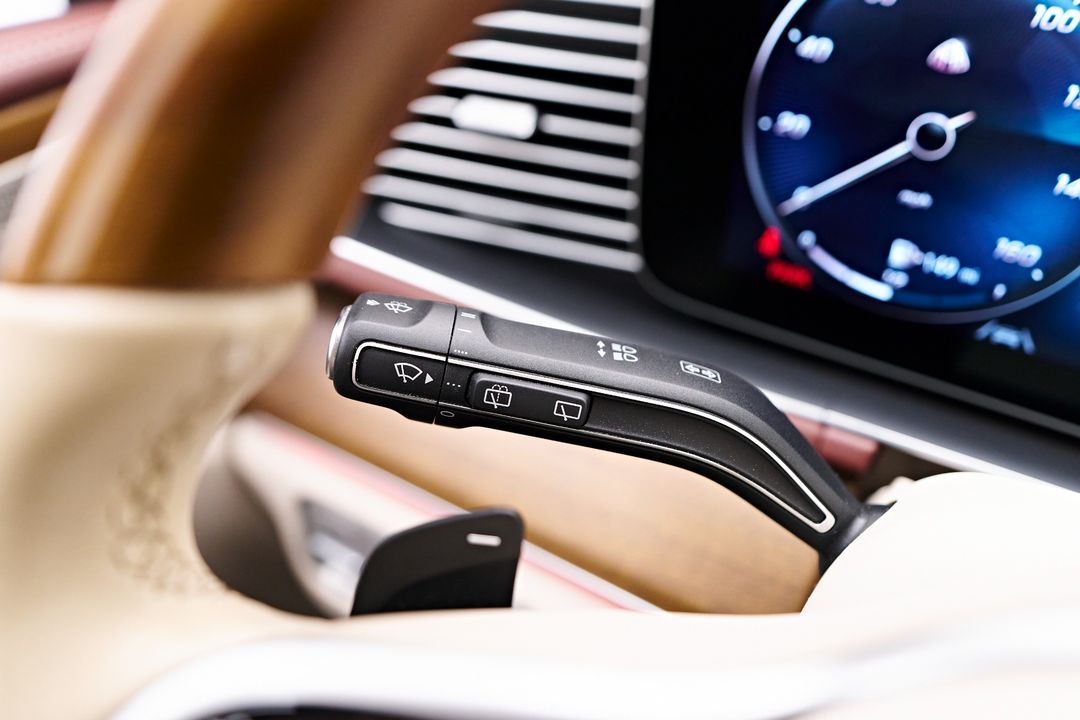 2021 Mercedes-Benz GLS