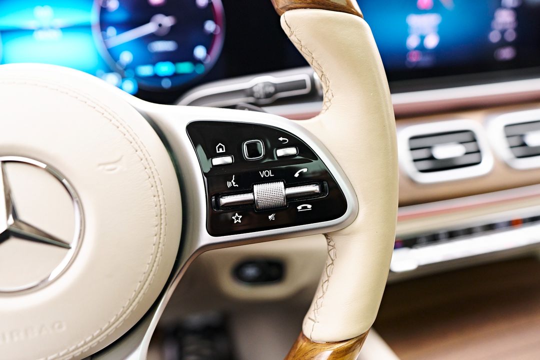 2021 Mercedes-Benz GLS