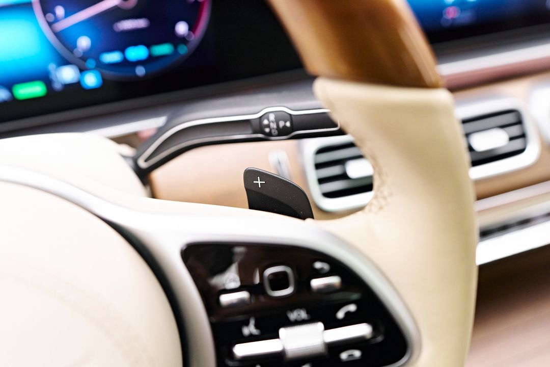 2021 Mercedes-Benz GLS