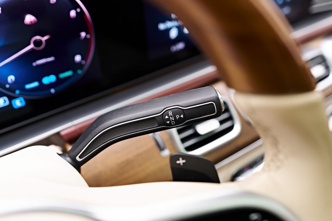 2021 Mercedes-Benz GLS