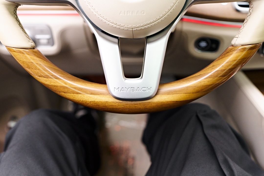 2021 Mercedes-Benz GLS
