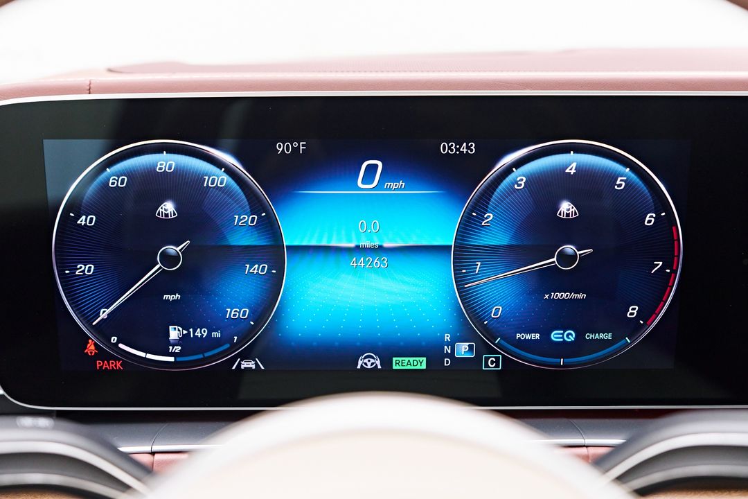 2021 Mercedes-Benz GLS