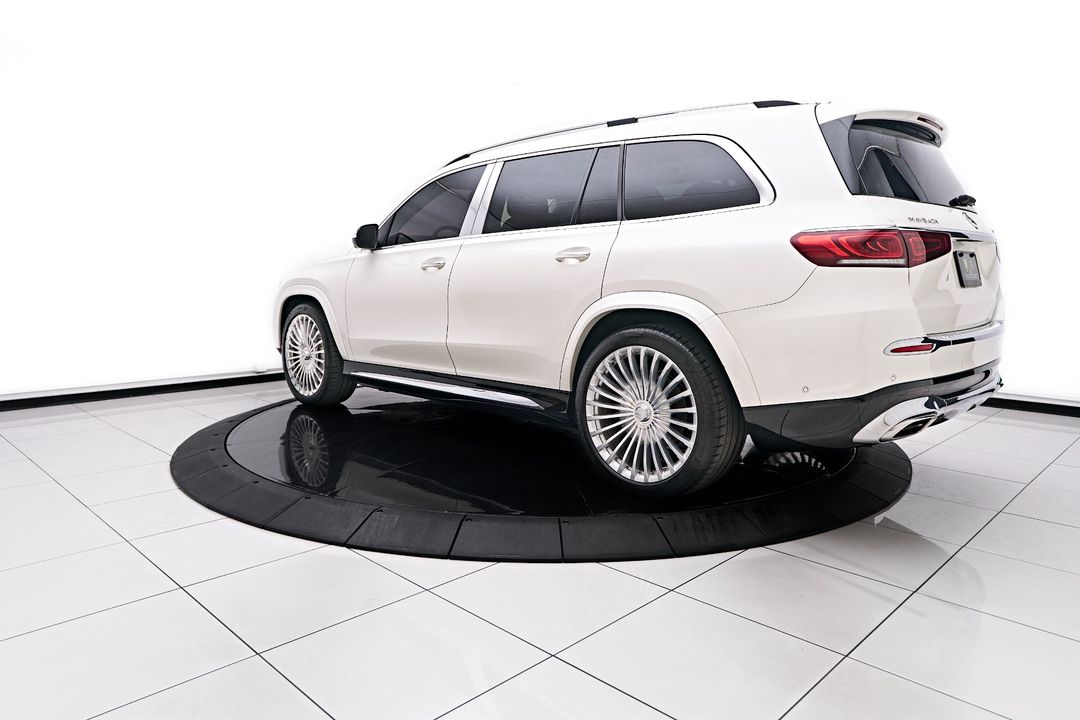 2021 Mercedes-Benz GLS