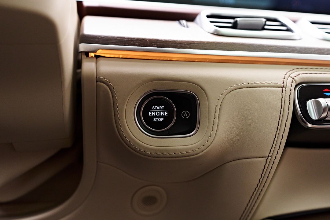 2021 Mercedes-Benz GLS