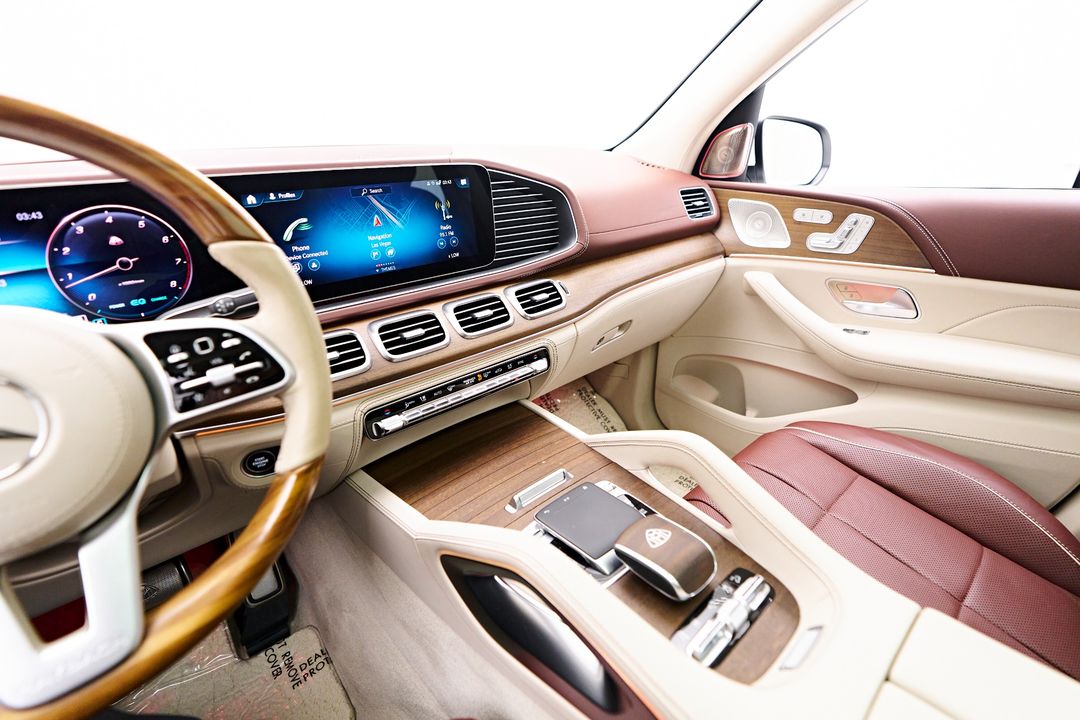 2021 Mercedes-Benz GLS