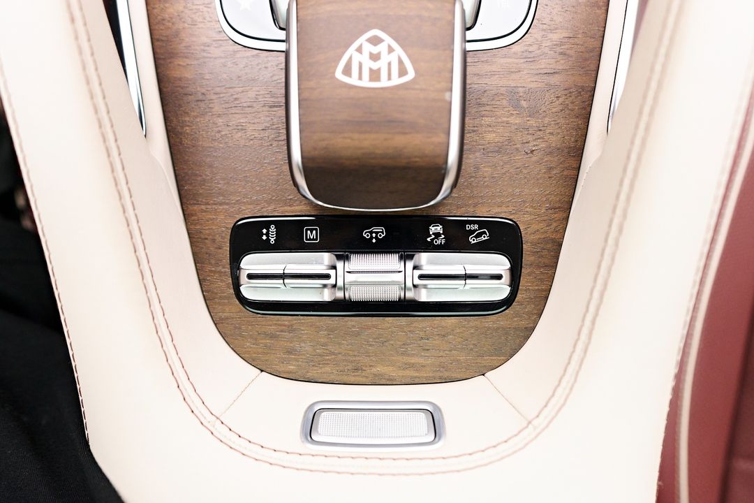 2021 Mercedes-Benz GLS