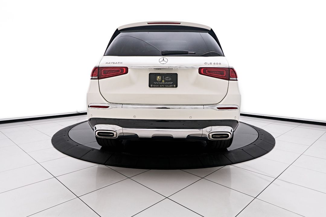 2021 Mercedes-Benz GLS