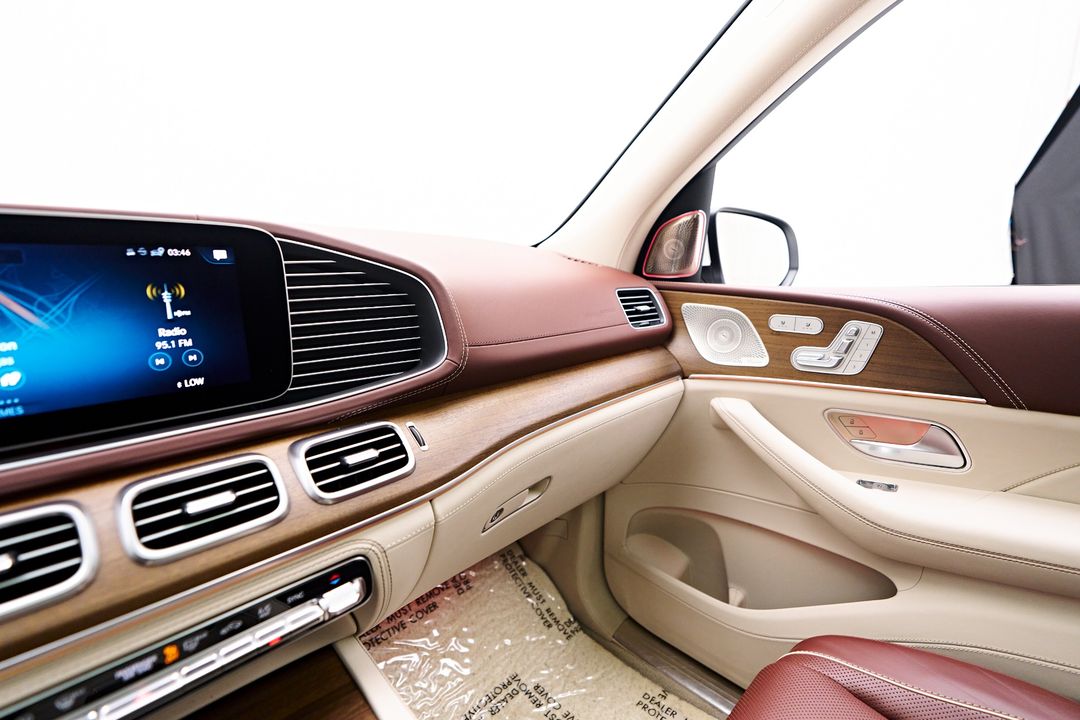 2021 Mercedes-Benz GLS