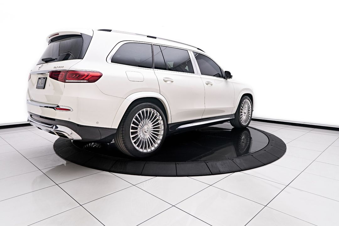 2021 Mercedes-Benz GLS
