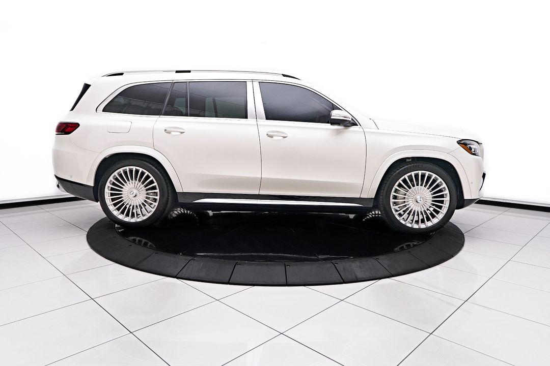 2021 Mercedes-Benz GLS