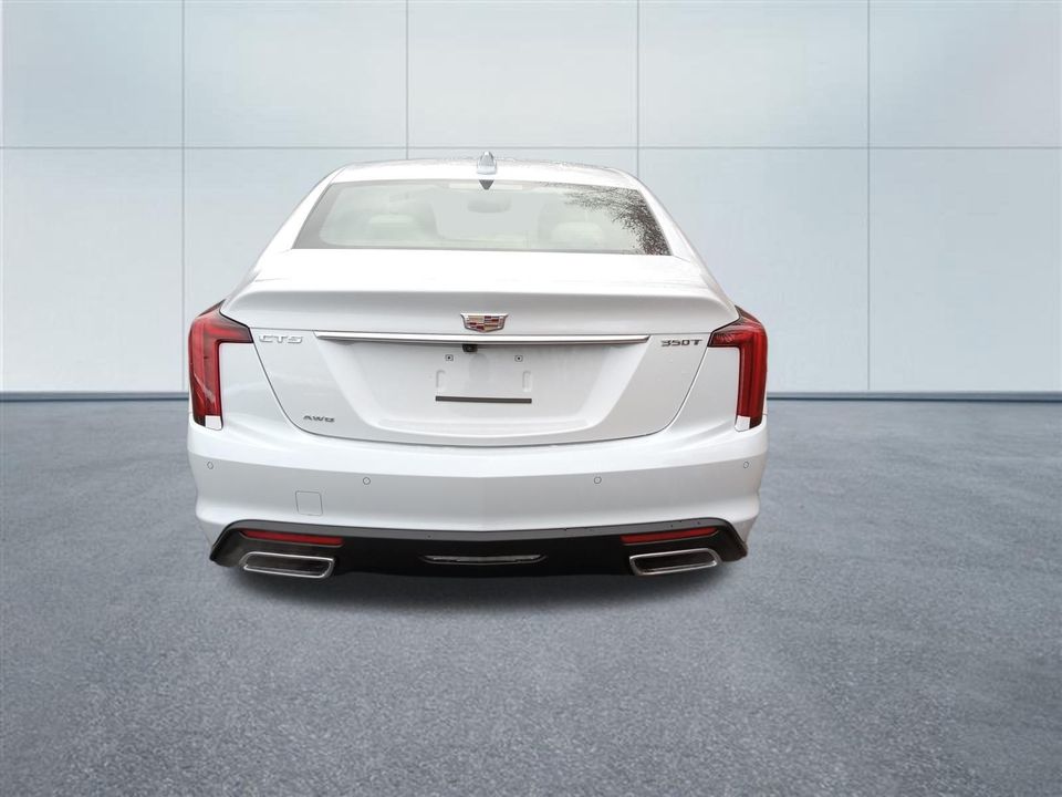 2026 Cadillac CT5