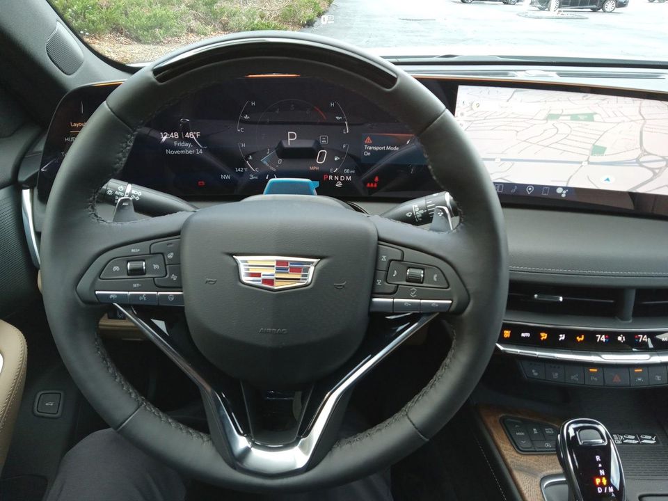 2026 Cadillac CT5