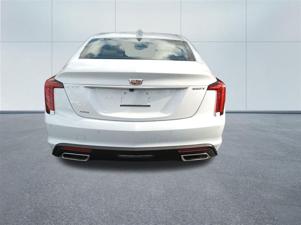 2026 Cadillac CT5