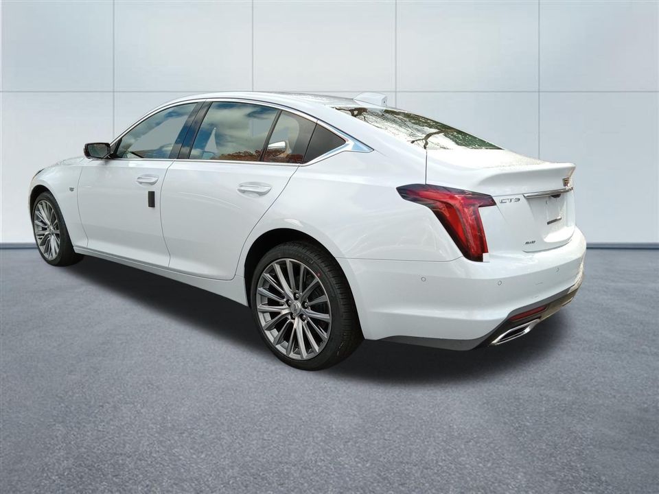 2026 Cadillac CT5
