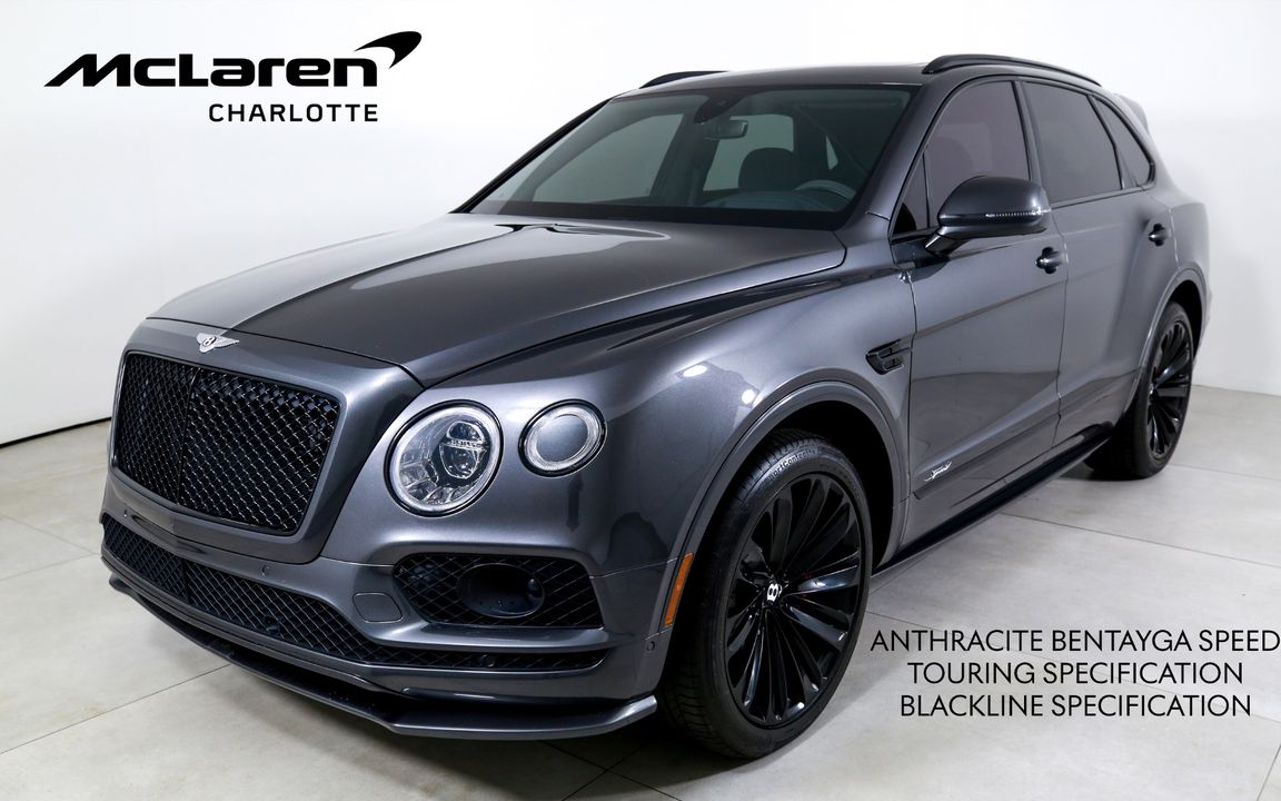 2020 Bentley Bentayga