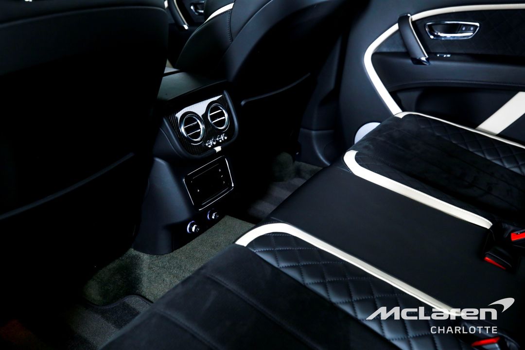 2020 Bentley Bentayga