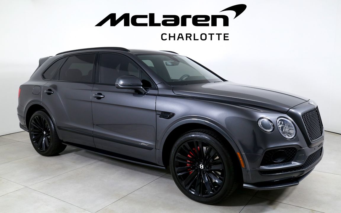 2020 Bentley Bentayga
