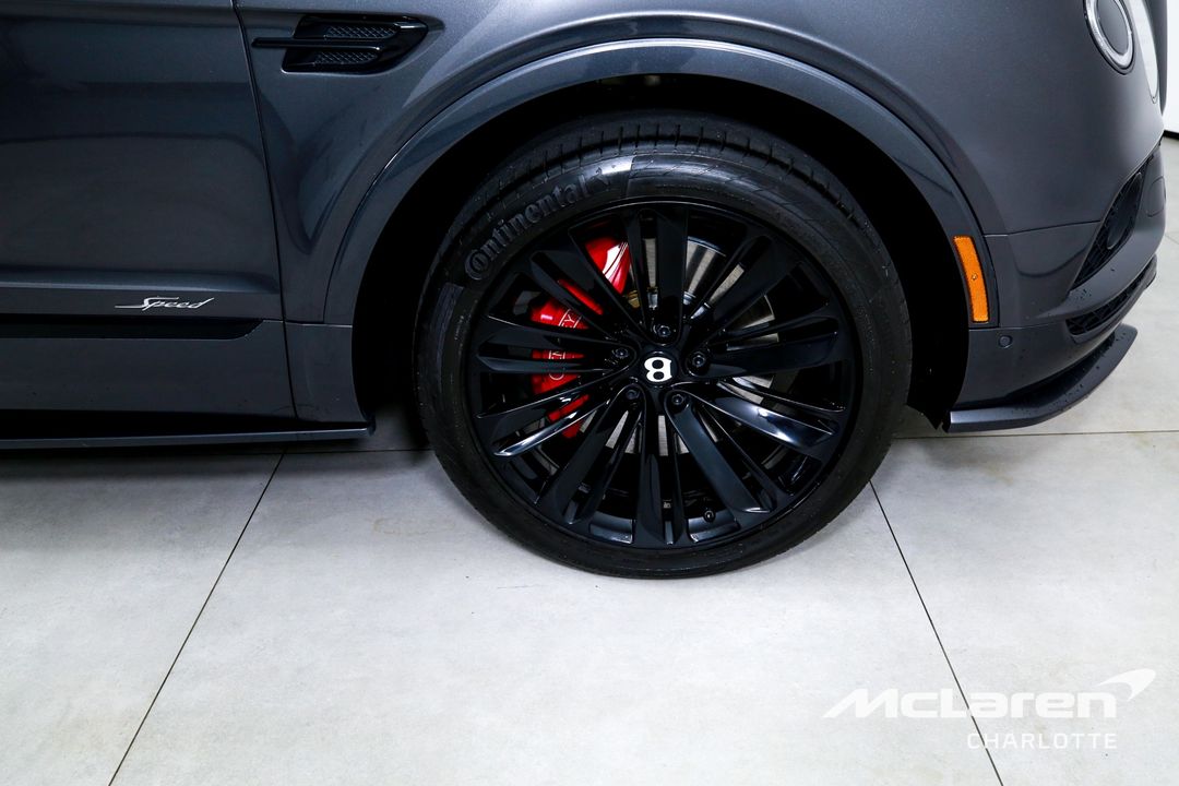 2020 Bentley Bentayga