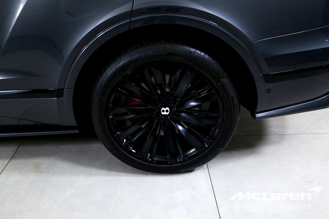 2020 Bentley Bentayga