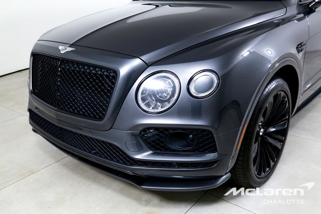 2020 Bentley Bentayga
