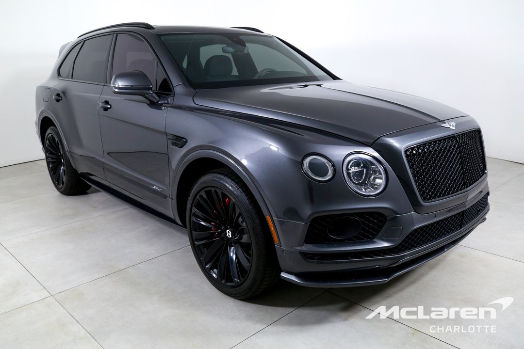 2020 Bentley Bentayga