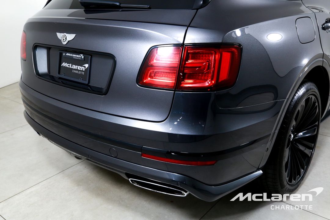 2020 Bentley Bentayga