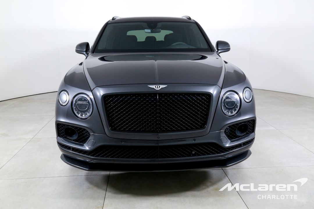2020 Bentley Bentayga