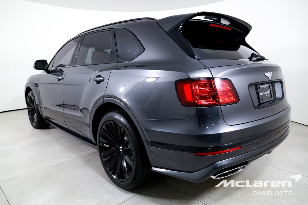 2020 Bentley Bentayga