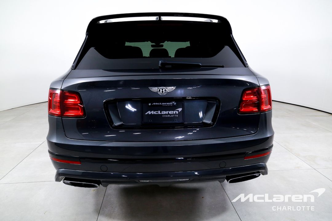 2020 Bentley Bentayga
