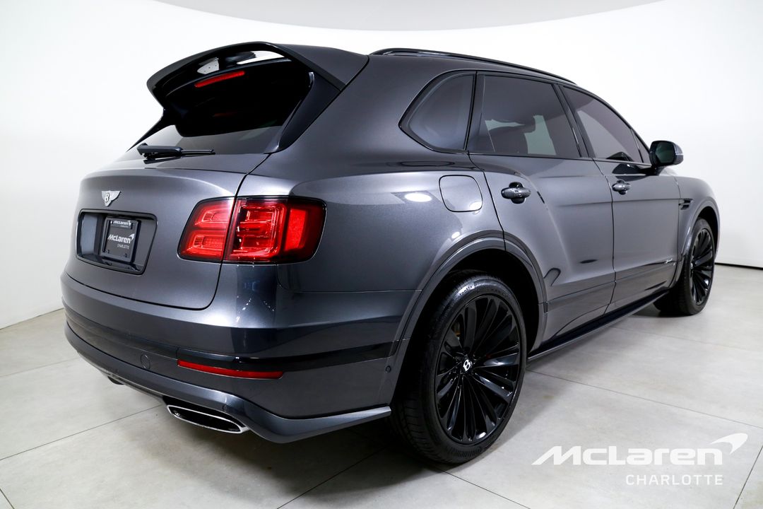 2020 Bentley Bentayga