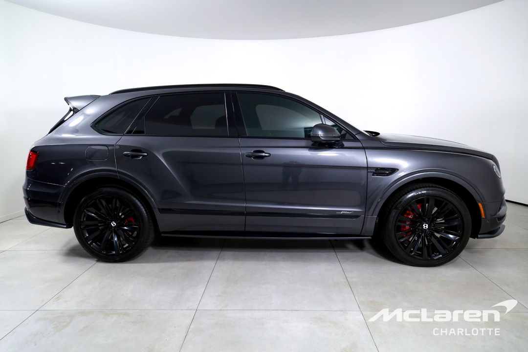 2020 Bentley Bentayga